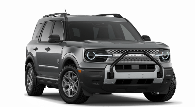 Bronco Sport® vehicle